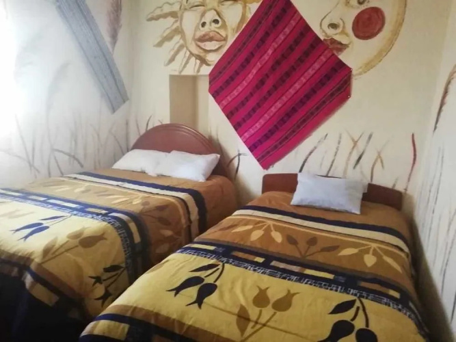 Hotel Andina