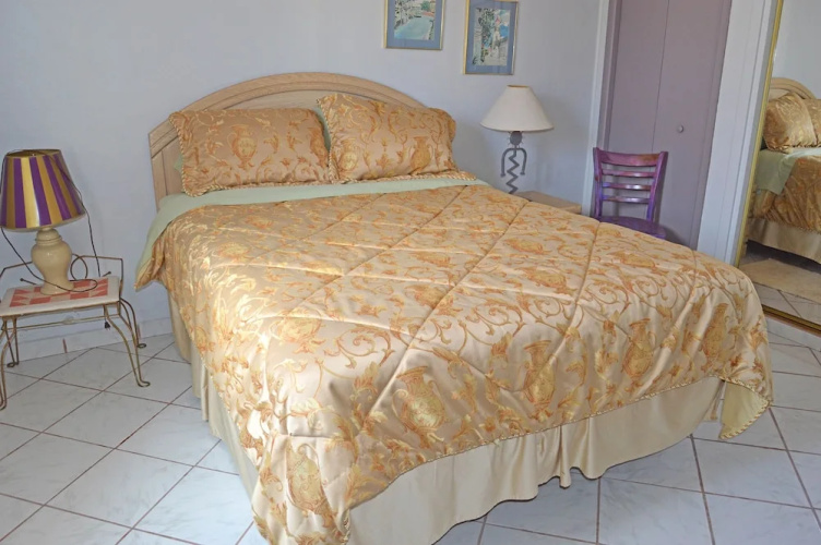 Beachcomber 3 Bedroom Home