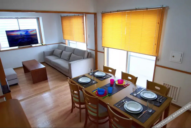 2min Moon Beach Modern 2BR