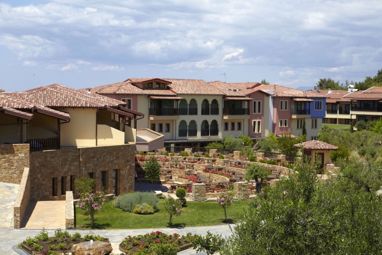 Anthemus Sea Beach Hotel & Spa photo 24