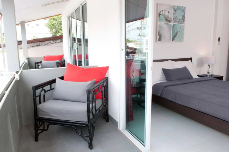 Surin Beach Rooms