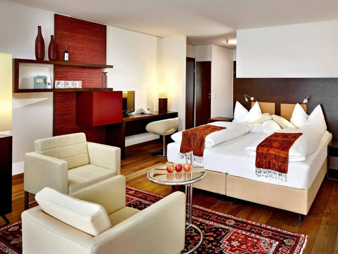Alpen Karawanserai Time Design Hotel
