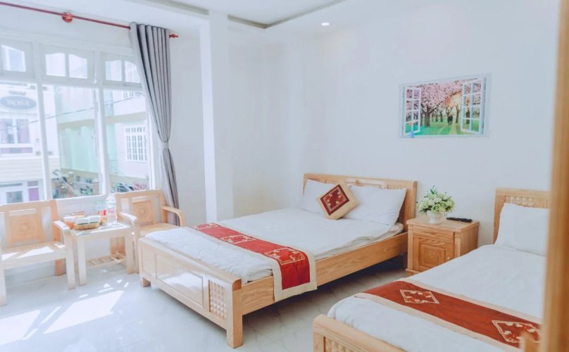 Khách sạn Thiên Bảo
