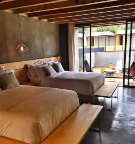 Grand Double room