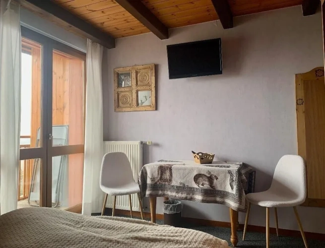 Comfort Double room with balcony