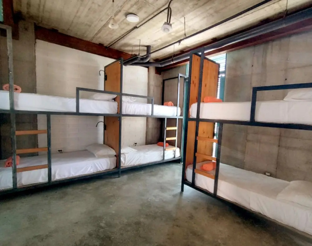 Stamp Hostel Manzanillo