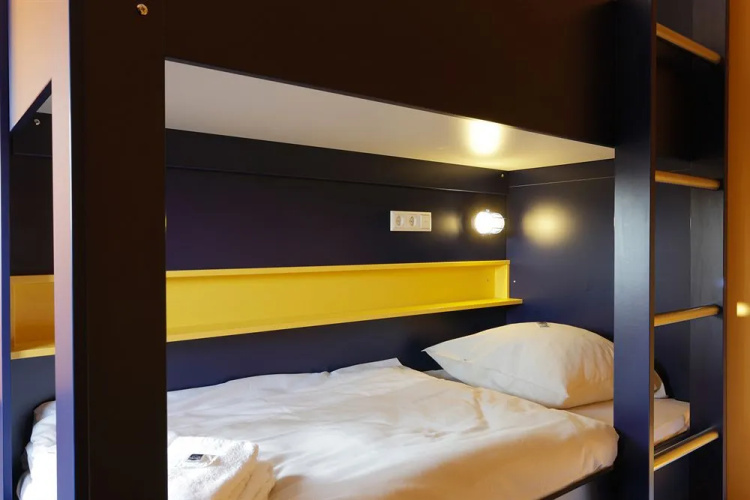 Bed'nBudget City - Hostel