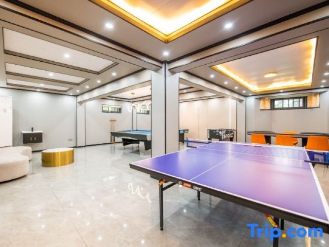 Kunshan W Lanbowan Pool Villa