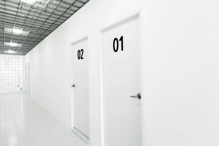 Quadromania Service Apartment