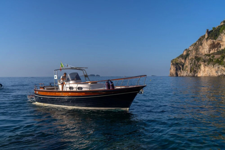 Private and romantic Villa Cicas Positano