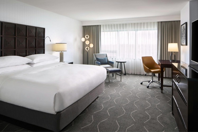 Renaissance Baltimore Harborplace Hotel photo 6