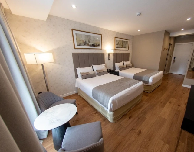 Superior Double room