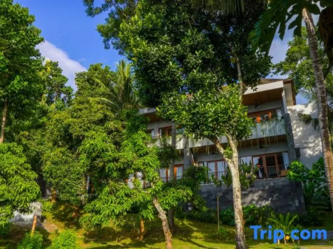 Sanglung Villas Private Pool