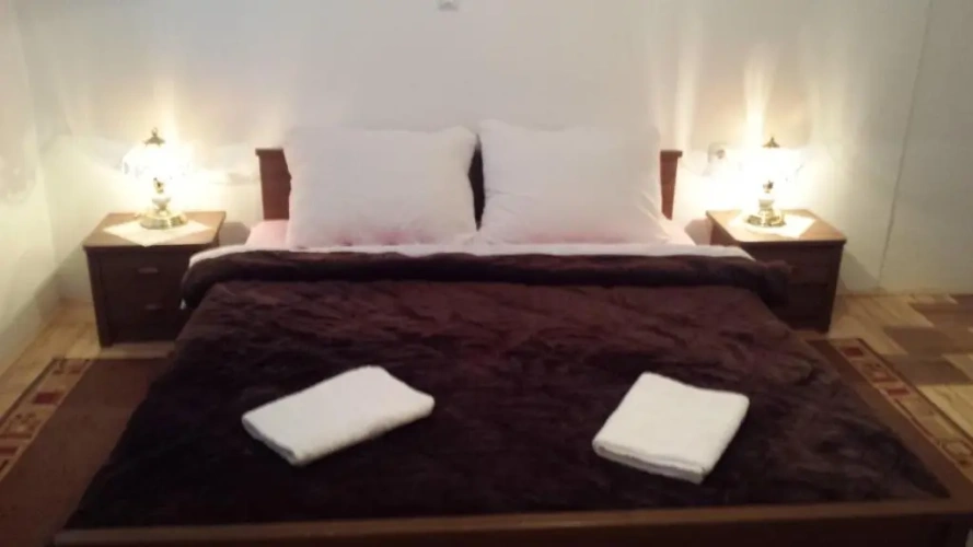 Comfort Double room with balcony and with view