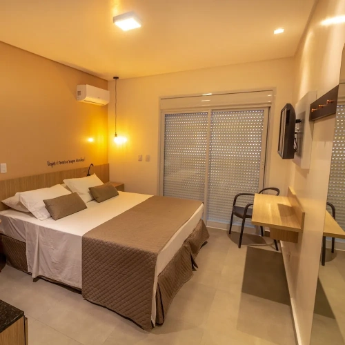 Superior Double room with balcony