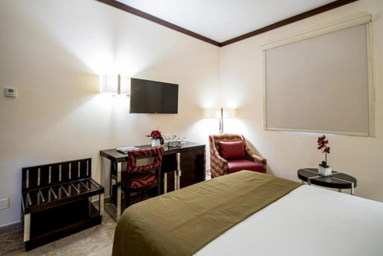 iu Hotel Luanda Cacuaco