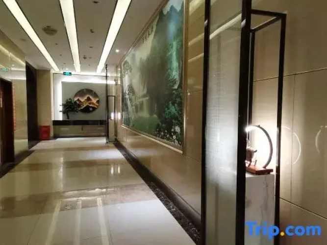 Wudeng Garden Hotel