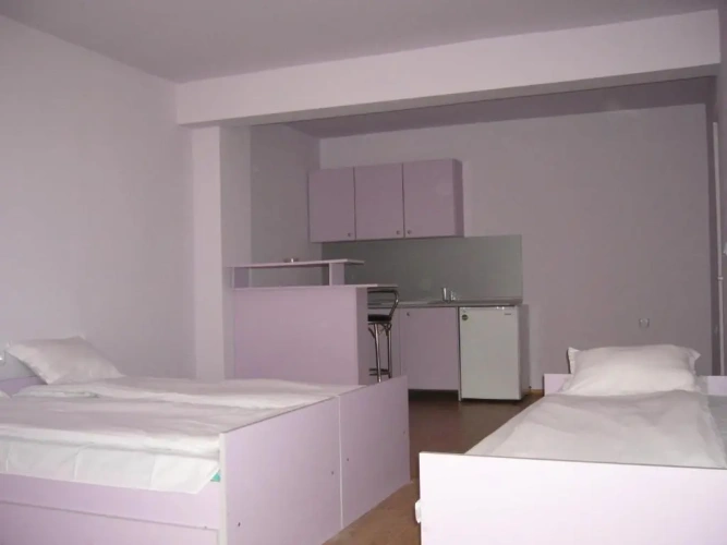1 Bedroom Suite with balcony
