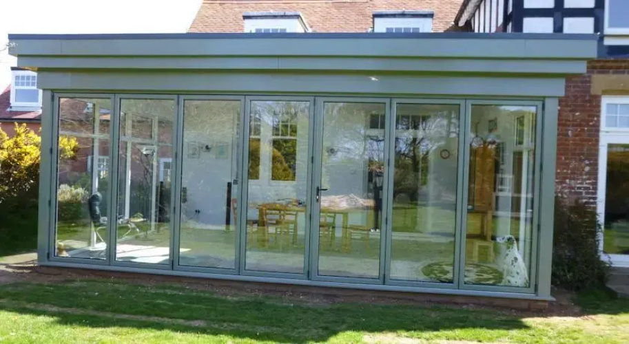 The Golf House