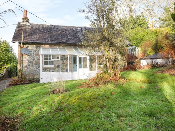 Rosemount Cottage, Helensburgh