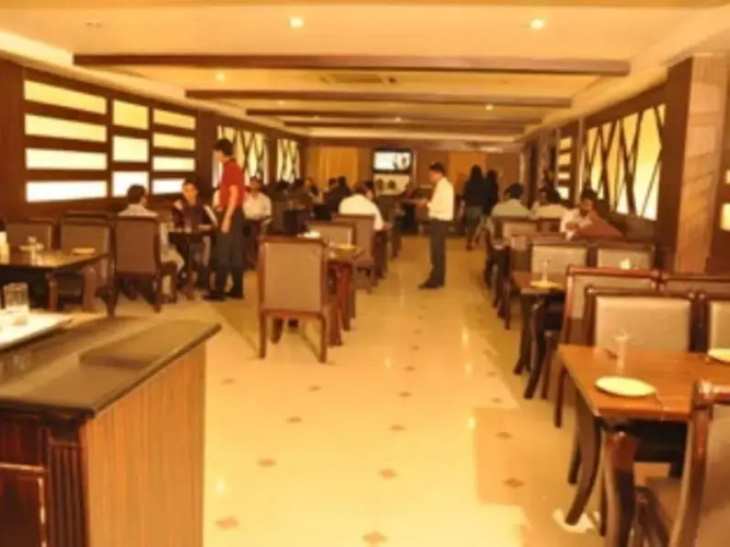 Hotel Sarthak