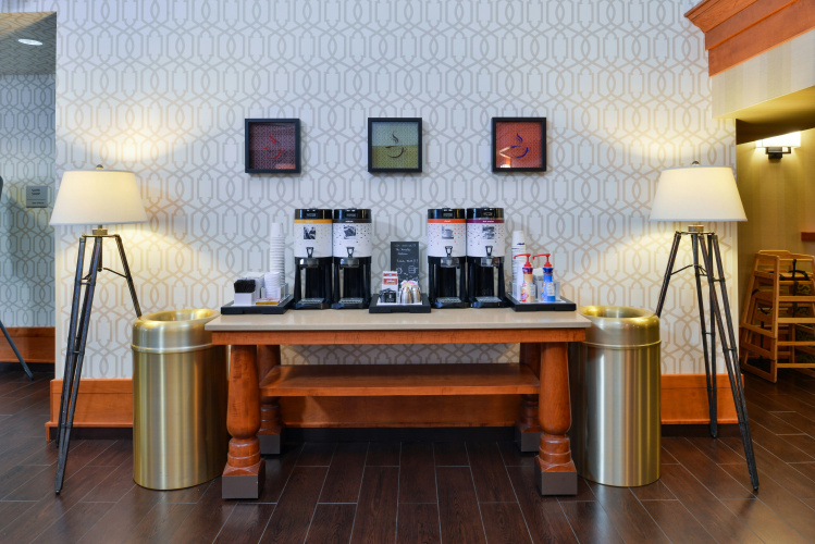 Hampton Inn & Suites By Hilton Calgary- University Northwest photo 16
