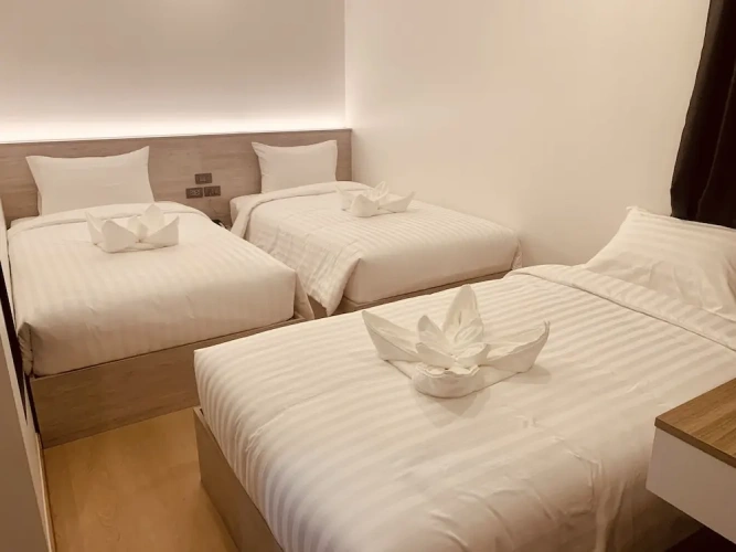 Triple room