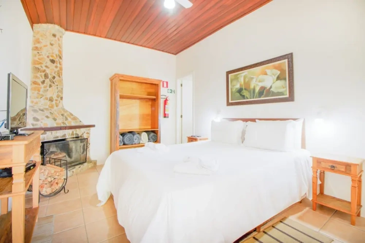 2 Bedrooms Standard Chalet