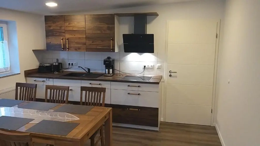 2 Bedrooms Double Apartment