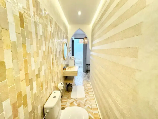 Beautiful Arab House With Swimming Pool