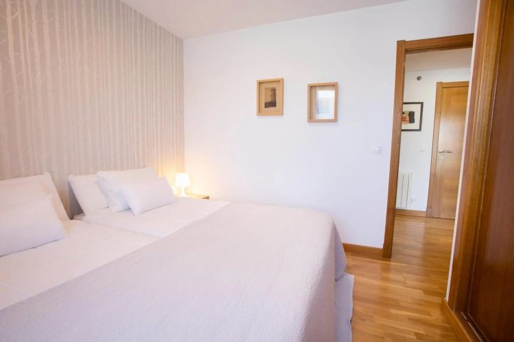 Apartamento A Laxe