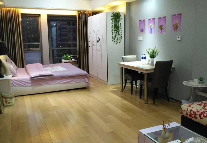 Beijing Haohan Boutique Aparthotel