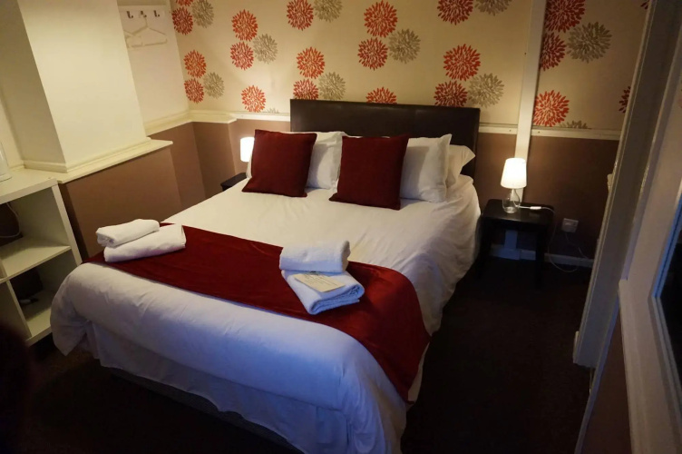 The Boundary Hotel