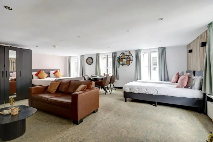 Hotel Buren