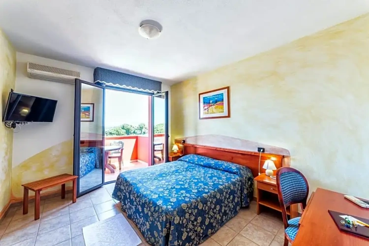 Deluxe room