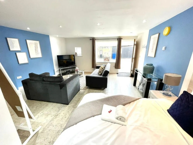 Mill Apartment