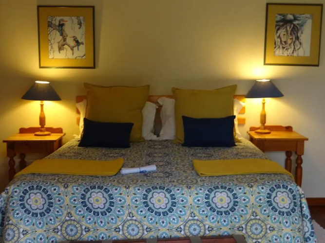 SpionKop Lodge