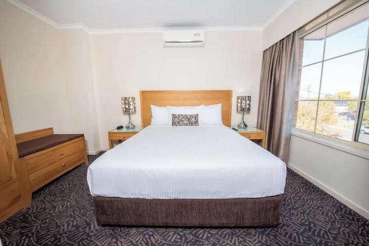 Standard Double Apartment with balcony
