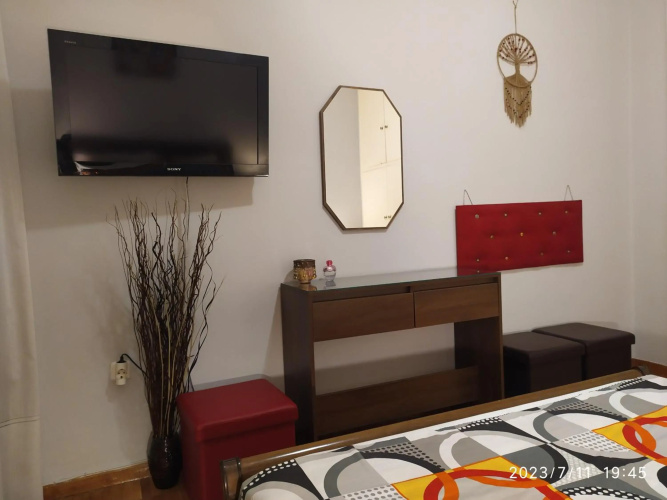 Anna's flat