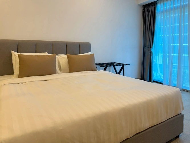 2 Bedrooms Classic Double room