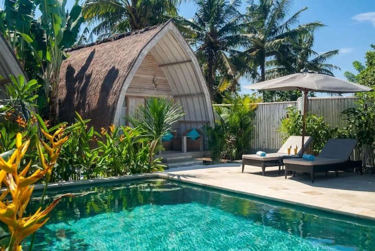 Deluxe Double Bungalow