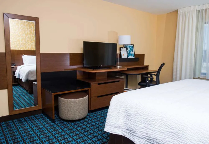 Fairfield Inn & Suites Lincoln Southeast