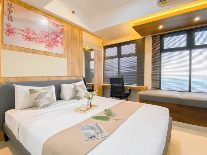 1 Bedroom Standard Studio