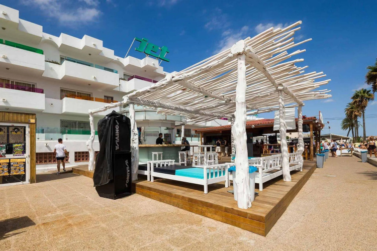 Ibiza JET Apartamentos - Adults Only photo 28