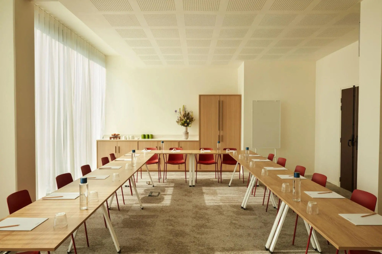 OKKO Hotels Paris Rosa Parks photo 20