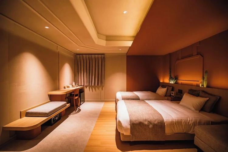 Superior Twin room