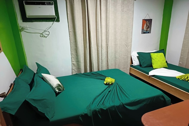 Milvir Tourist Inn El Nido Near Beach - El Nido
