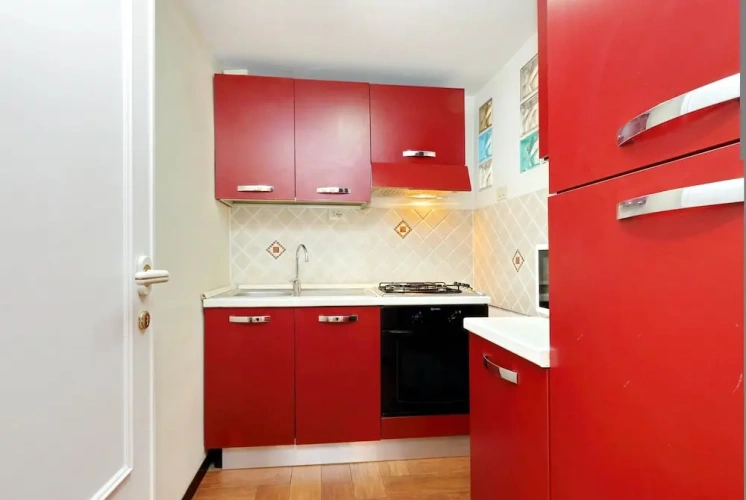 Quadruple Apartment