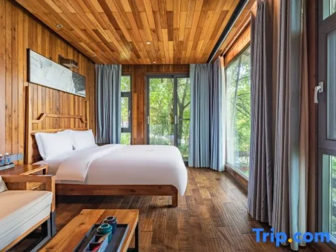 Standard Double room with view