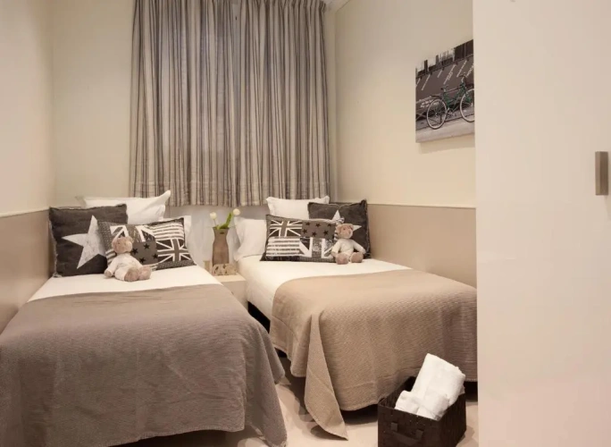Deluxe Apartment